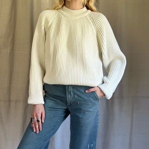 Vintage L.L. Bean Pullover Sweater
